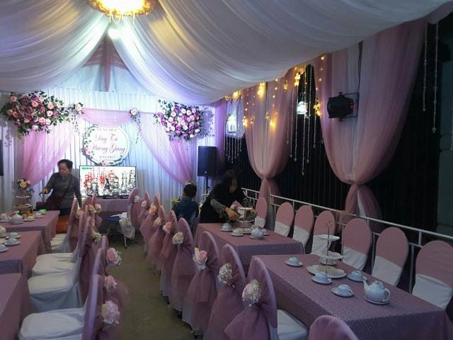 Rạp cưới th�nh phố Vinh