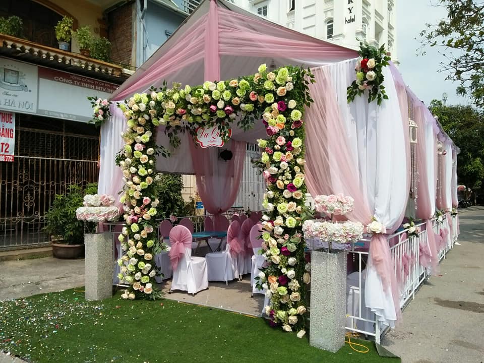 Cho thu� rạp cưới